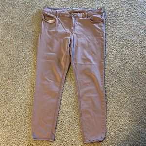 Rockstar denim jeans size 16